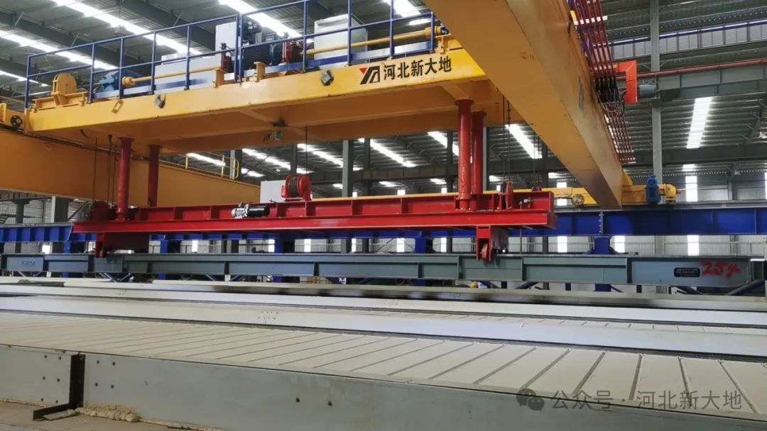 &ldquo;一带一起&rdquo;新里程：阿尔及利亚西部铁路矿业线项目?轨枕厂投产